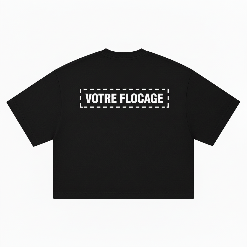 NH-02 Custom — Flocage Personnalisé