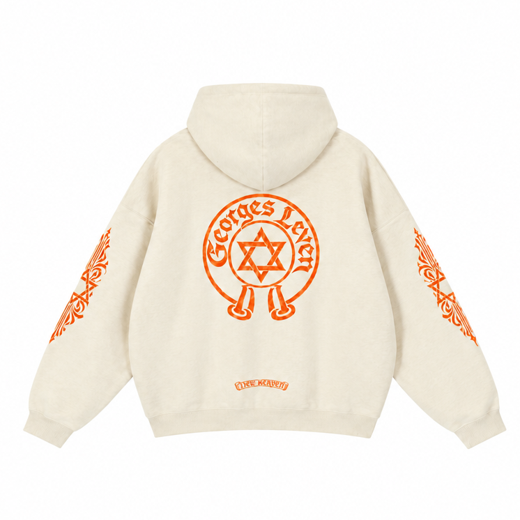 Prototype Full-Zip New Heaven X Georges Leven