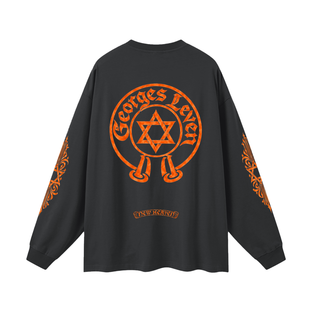 Prototype Longsleeve New Heaven x Georges Leven