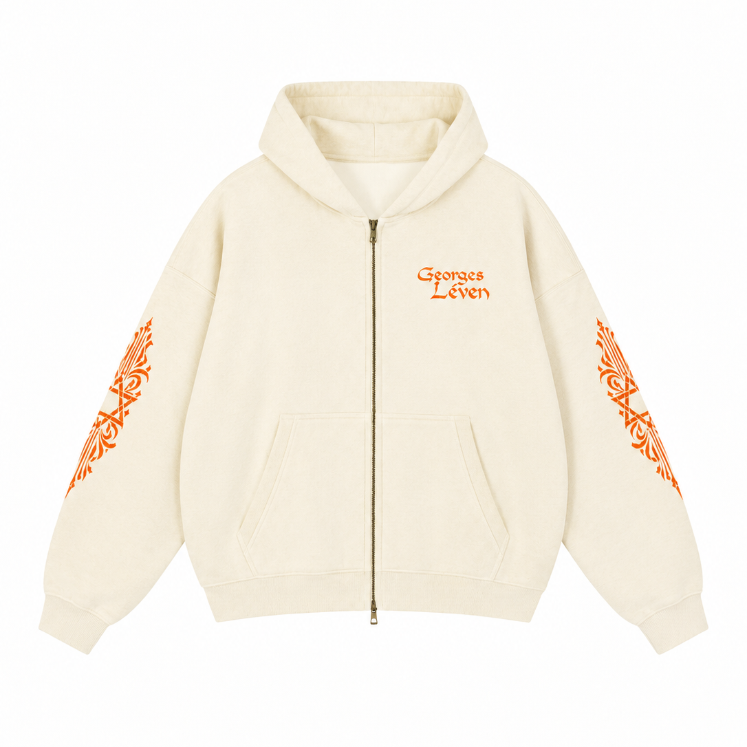 Prototype Full-Zip New Heaven X Georges Leven