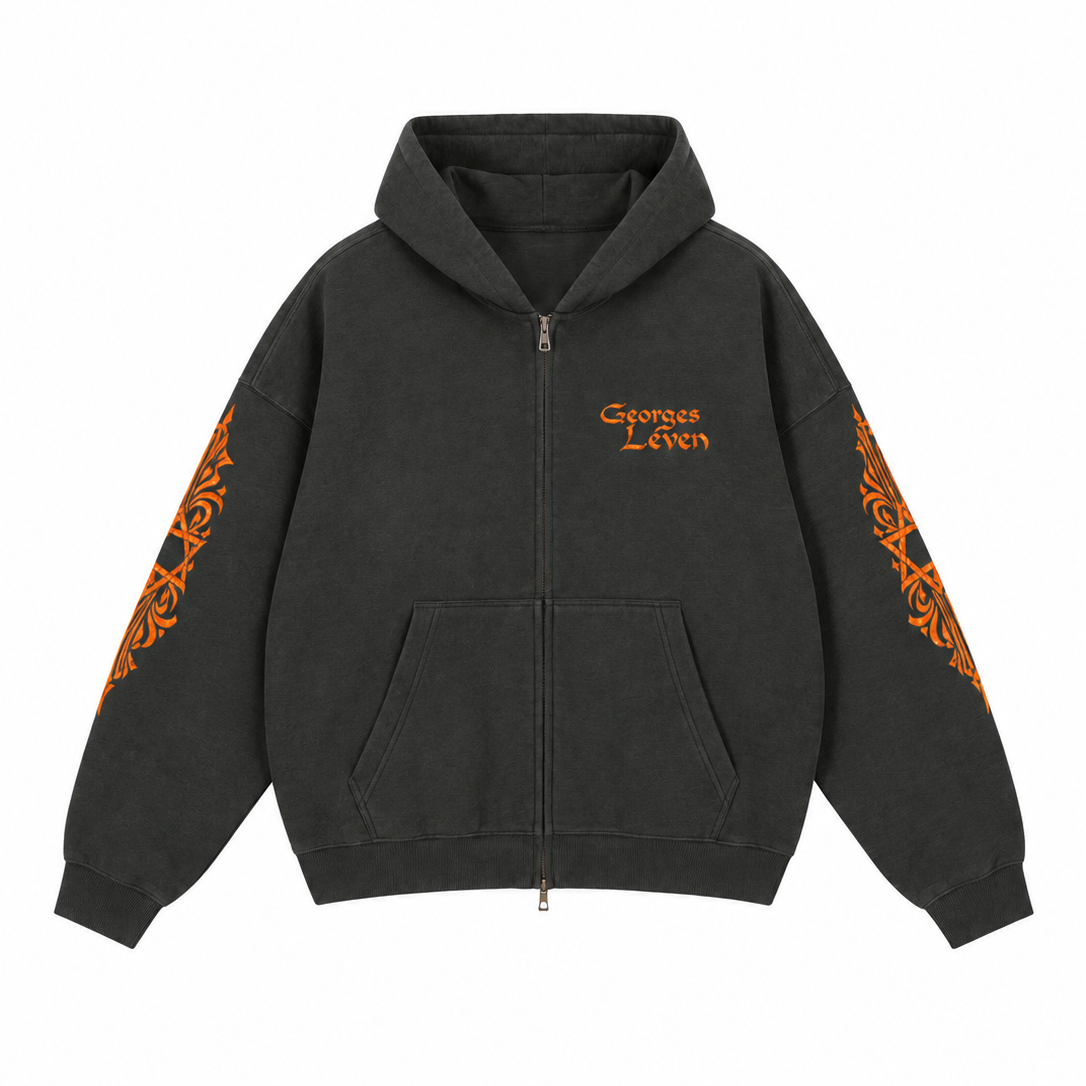 Prototype Full-Zip New Heaven X Georges Leven