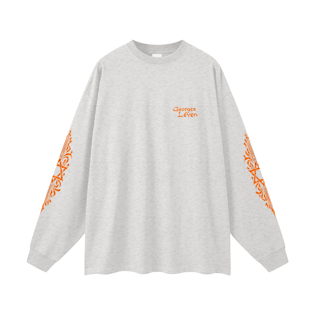 Prototype Longsleeve New Heaven x Georges Leven