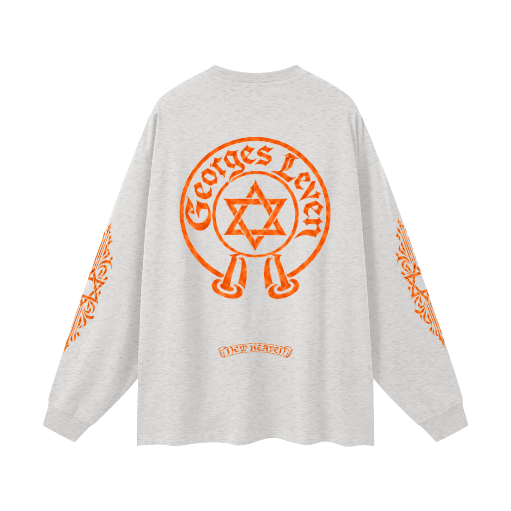 Prototype Longsleeve New Heaven x Georges Leven