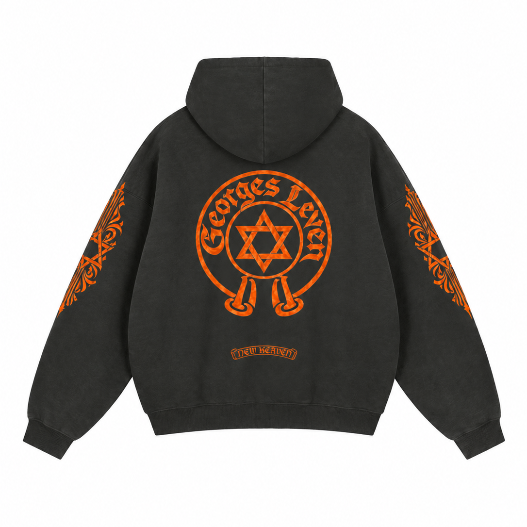 Prototype Full-Zip New Heaven X Georges Leven