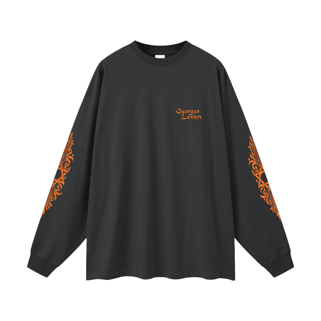 Prototype Longsleeve New Heaven x Georges Leven