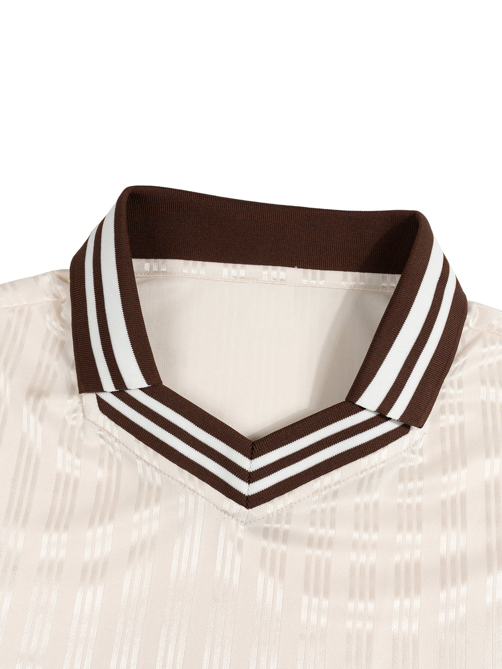 MEMORIA Retro Jersey Polo