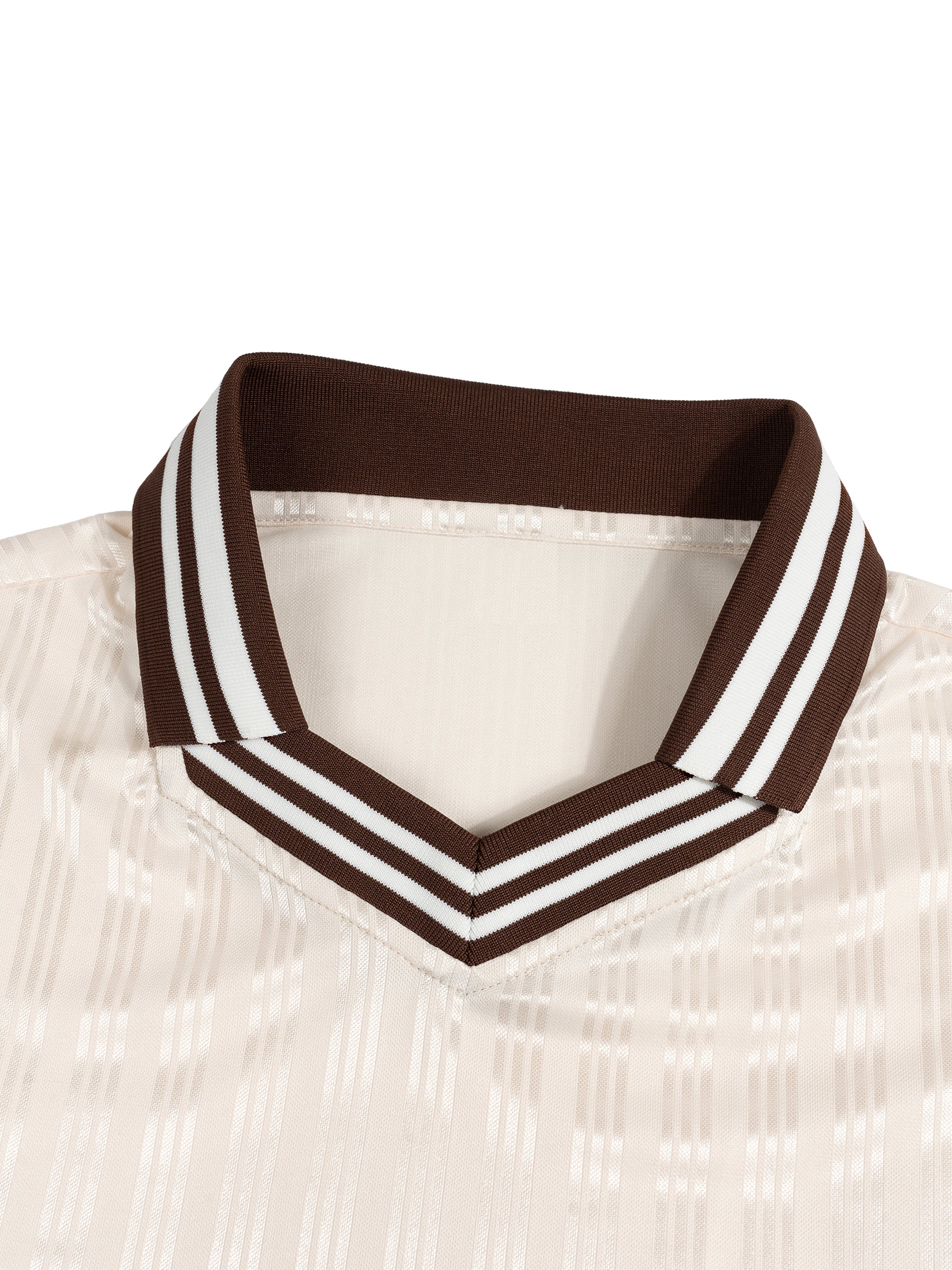 MEMORIA Retro Jersey Polo