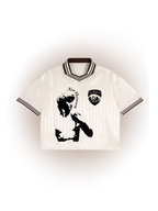 MEMORIA Retro Jersey Polo